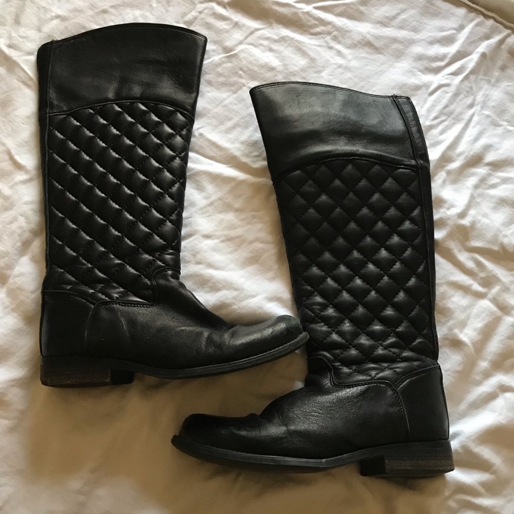 “Reggo” Steve Madden Boots